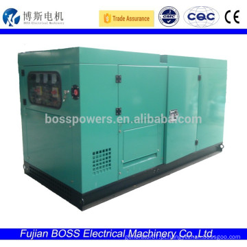 160KW 60HZ Weifang tipo dossel diesel preço gerador